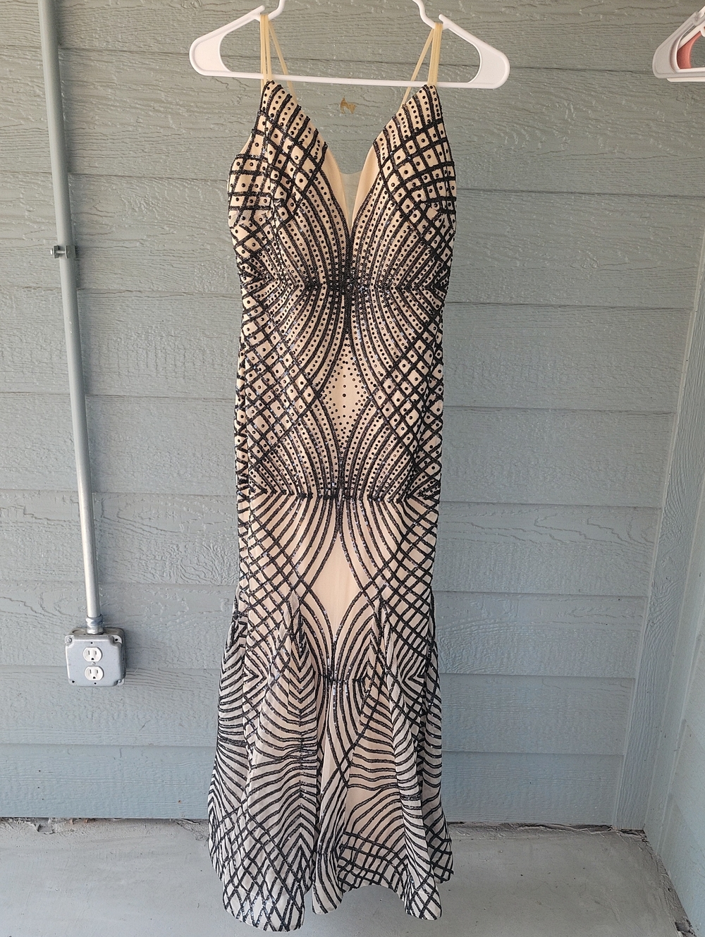 Mermaid Dress